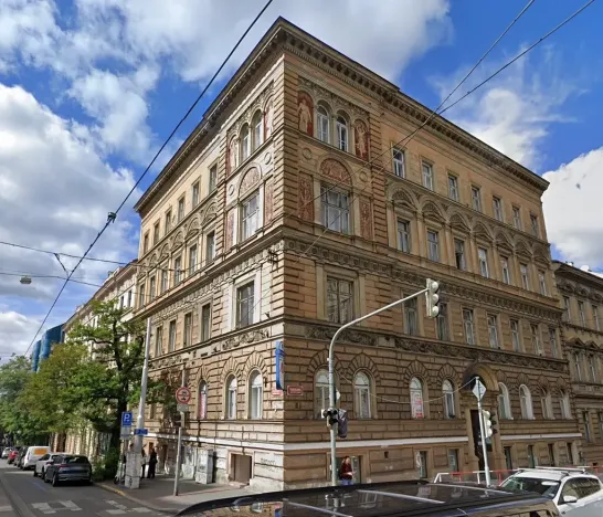 Pronájem obchodního prostoru, Praha - Nové Město, Sokolská, 47 m2