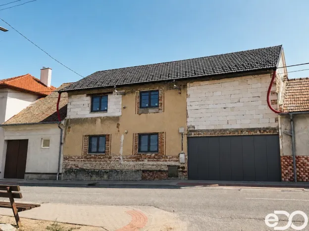 Prodej rodinného domu, Vlkoš, 146 m2