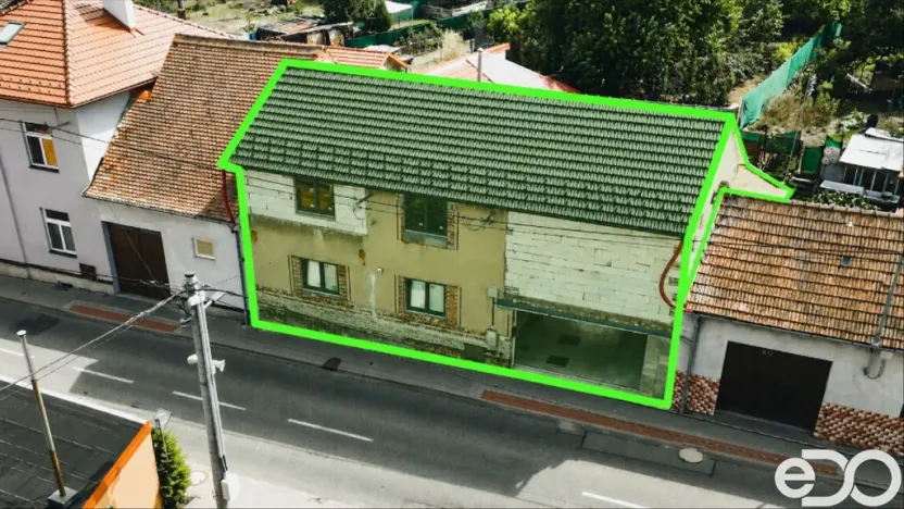Prodej rodinného domu, Vlkoš, 146 m2