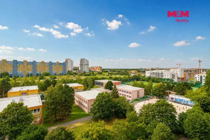 Prodej bytu 1+kk, Praha - Chodov, Bachova, 41 m2