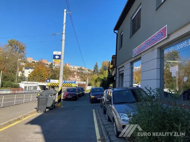 Pronájem obchodního prostoru, Zlín, Dlouhá, 86 m2