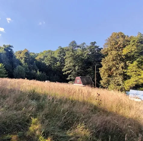 Pronájem zahrady, Ostrava, Podvrší, 3278 m2