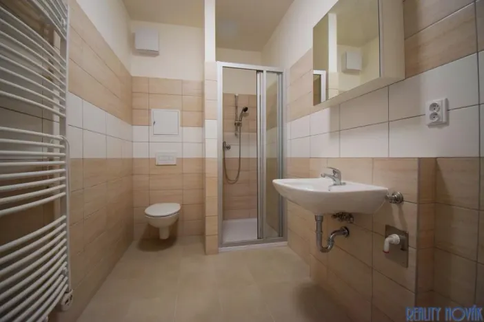 Pronájem bytu 2+kk, Rakovník - Rakovník II, Vladislavova, 50 m2