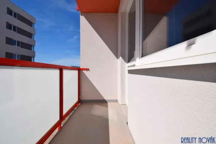 Pronájem bytu 2+kk, Rakovník - Rakovník II, Vladislavova, 50 m2