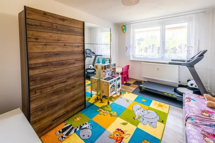 Prodej bytu 3+1, Kněžice, 78 m2