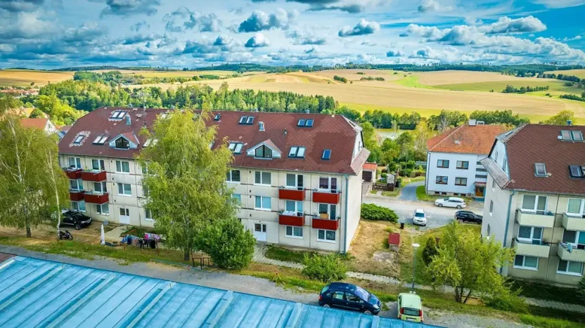 Prodej bytu 3+1, Kněžice, 78 m2