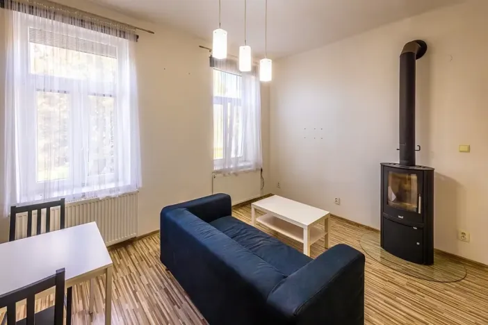 Pronájem bytu 2+kk, Jihlava, Mlýnská, 37 m2