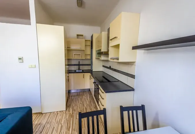 Pronájem bytu 2+kk, Jihlava, Mlýnská, 37 m2