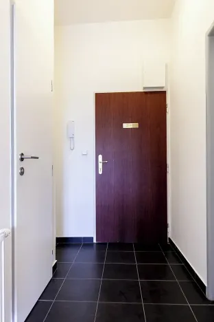 Pronájem bytu 1+kk, Praha - Vršovice, Rybalkova, 26 m2