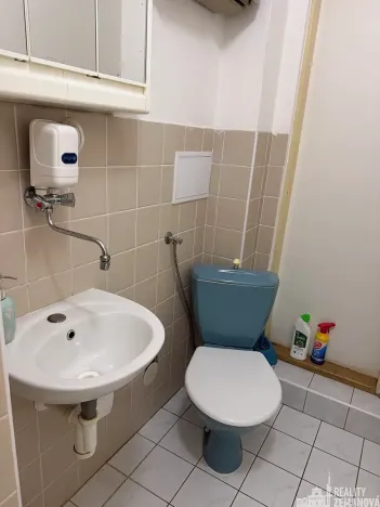 Pronájem bytu 2+kk, Praha - Vršovice, Estonská, 54 m2