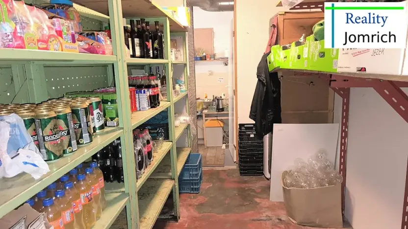 Pronájem obchodního prostoru, Liberec, Masarykova, 36 m2