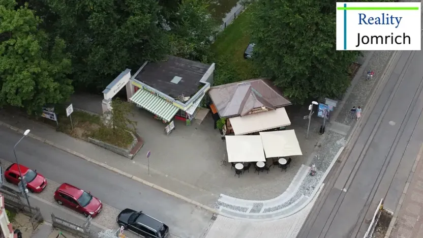 Pronájem obchodního prostoru, Liberec, Masarykova, 36 m2