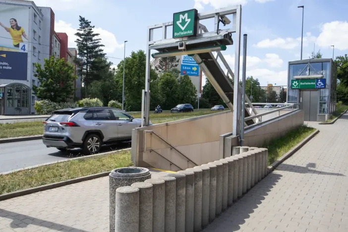 Prodej ostatní, Praha - Vokovice, Tobrucká