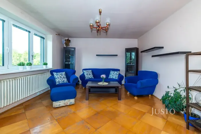 Prodej rodinného domu, Zvole, 520 m2