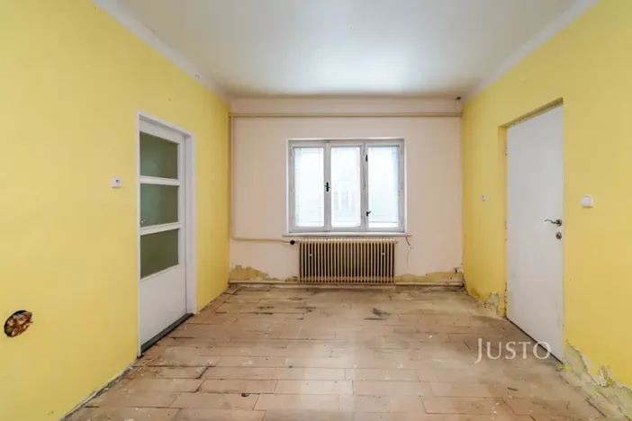 Prodej rodinného domu, Zvole, 520 m2