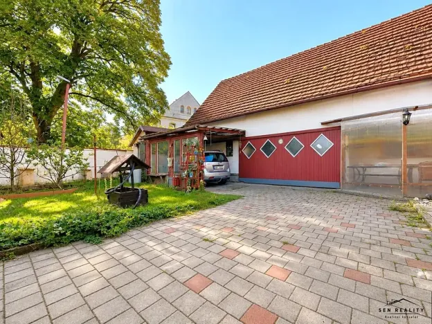 Prodej rodinného domu, Stradouň, 104 m2