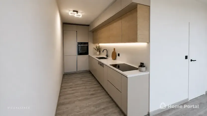 Prodej bytu 2+kk, Praha - Stodůlky, Kodymova, 60 m2