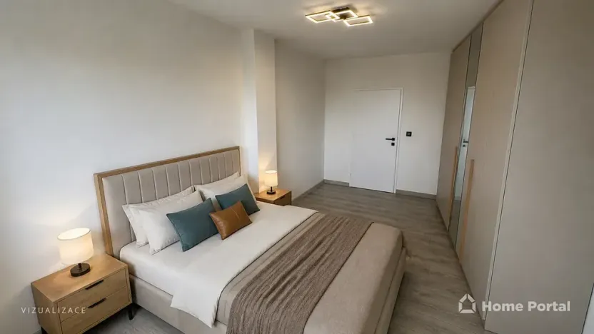 Prodej bytu 2+kk, Praha - Stodůlky, Kodymova, 60 m2