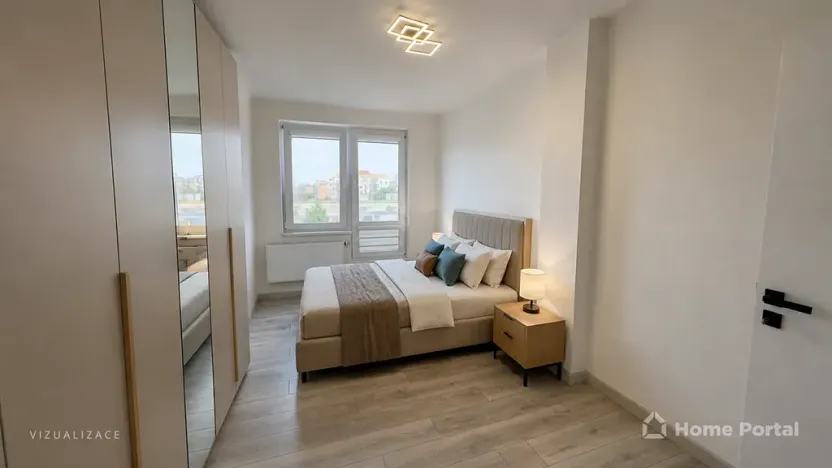 Prodej bytu 2+kk, Praha - Stodůlky, Kodymova, 60 m2
