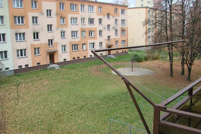 Pronájem bytu 2+1, Ostrava - Poruba, Karla Pokorného, 50 m2