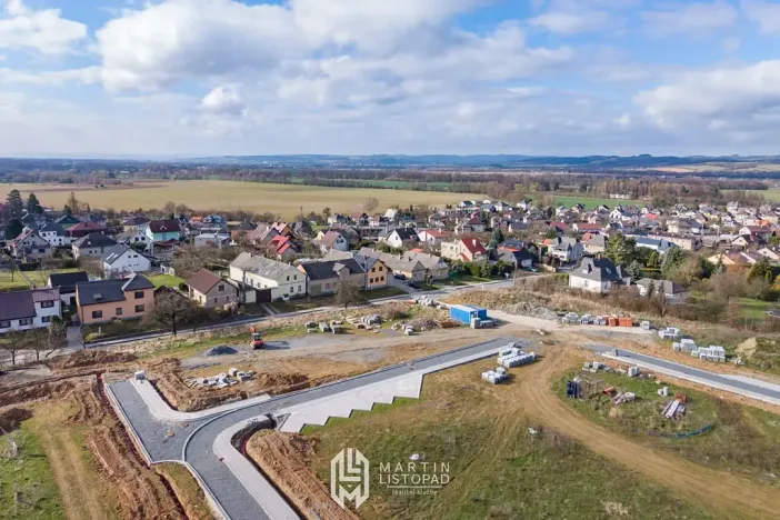 Prodej pozemku pro bydlení, Bludov, Nová dědina, 748 m2