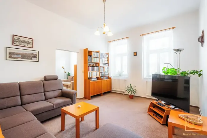 Prodej rodinného domu, Brno, Jiránkova, 180 m2