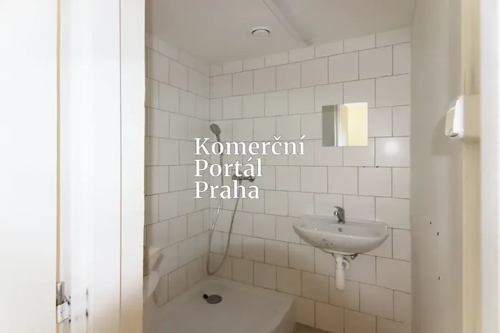 Pronájem obchodního prostoru, Praha - Michle, Budějovická, 180 m2