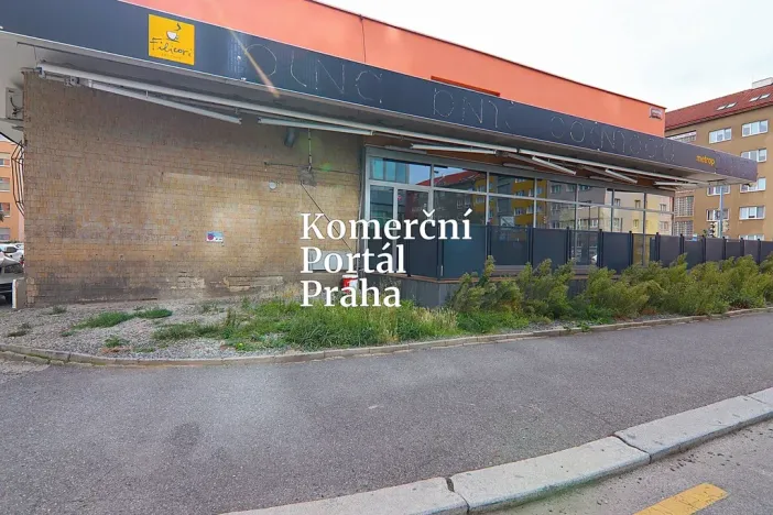 Pronájem obchodního prostoru, Praha - Michle, Budějovická, 180 m2