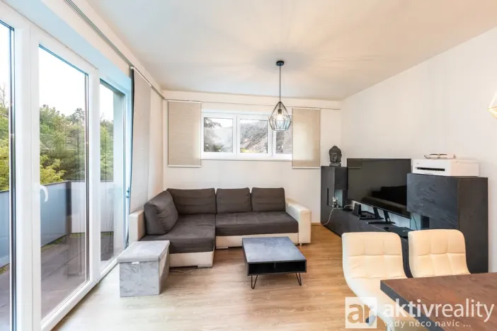 Pronájem bytu 2+kk, Vrané nad Vltavou, U Elektrárny, 48 m2