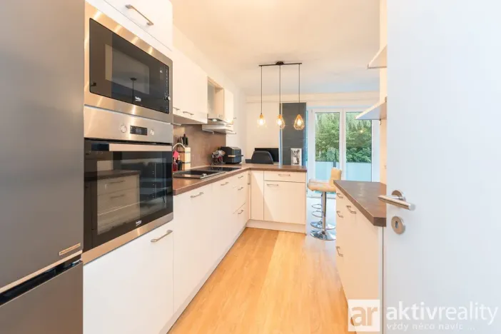 Pronájem bytu 2+kk, Vrané nad Vltavou, U Elektrárny, 48 m2