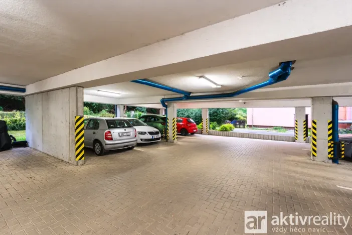 Pronájem bytu 2+kk, Vrané nad Vltavou, U Elektrárny, 48 m2