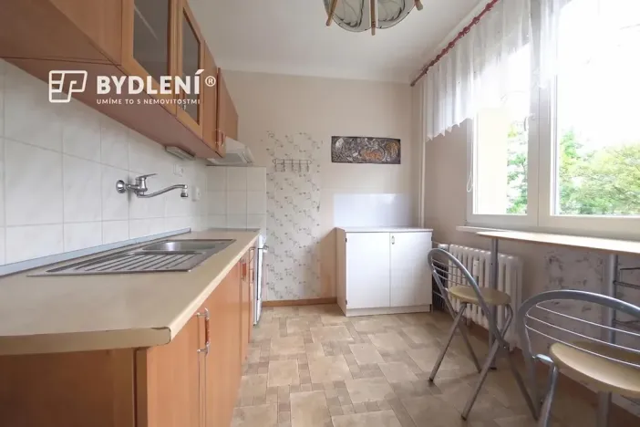 Prodej bytu 1+1, Most, Jiřího Wolkera, 41 m2