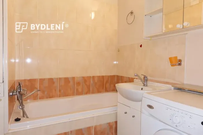 Prodej bytu 1+1, Most, Jiřího Wolkera, 41 m2