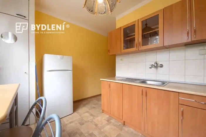 Prodej bytu 1+1, Most, Jiřího Wolkera, 41 m2