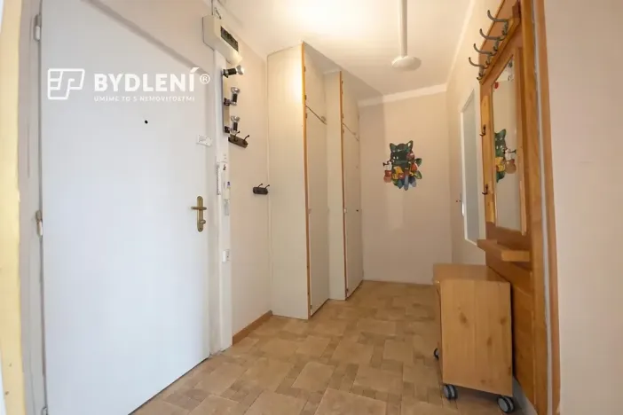 Prodej bytu 1+1, Most, Jiřího Wolkera, 41 m2