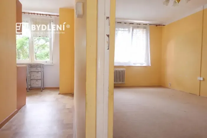 Prodej bytu 1+1, Most, Jiřího Wolkera, 41 m2