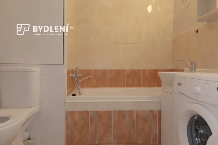Prodej bytu 1+1, Most, Jiřího Wolkera, 41 m2