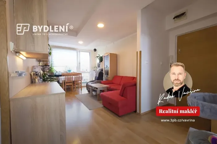 Prodej bytu 3+1, Most, Moskevská, 54 m2