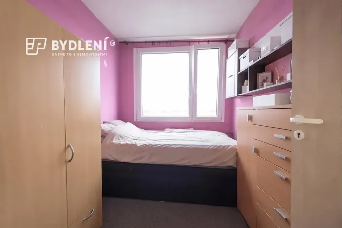 Prodej bytu 3+1, Most, Moskevská, 54 m2