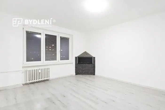 Pronájem bytu 2+1, Most, Jaroslava Vrchlického, 54 m2