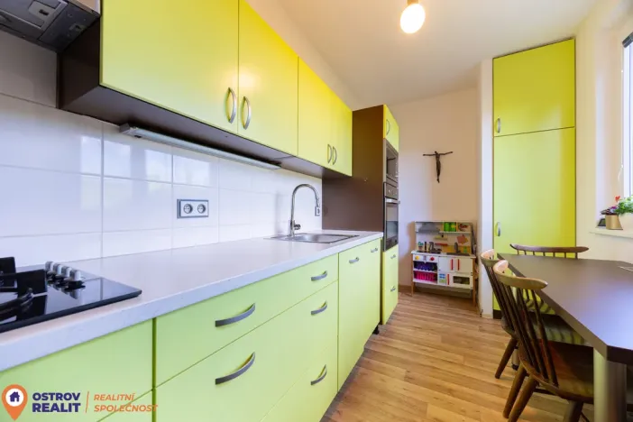 Prodej bytu 3+1, Zábřeh, Krumpach, 73 m2