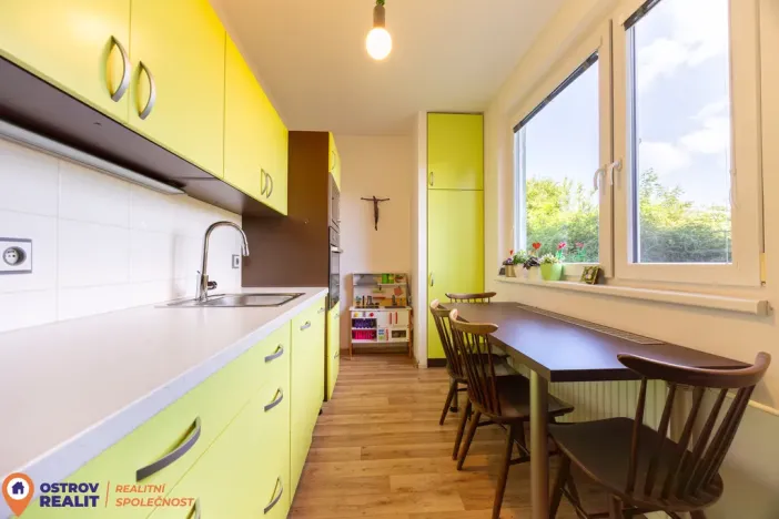 Prodej bytu 3+1, Zábřeh, Krumpach, 73 m2