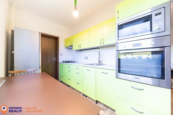 Prodej bytu 3+1, Zábřeh, Krumpach, 73 m2