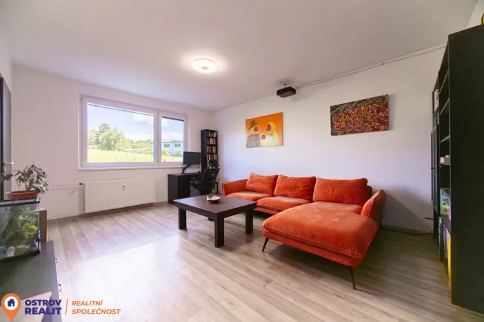 Prodej bytu 3+1, Zábřeh, Krumpach, 73 m2