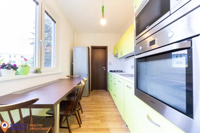 Prodej bytu 3+1, Zábřeh, Krumpach, 73 m2