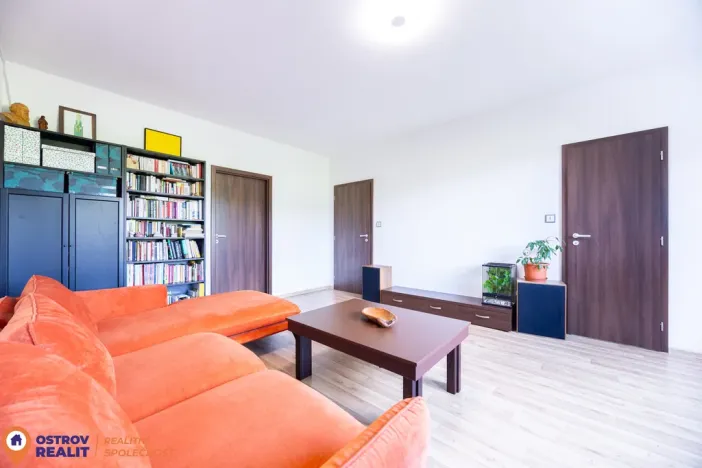 Prodej bytu 3+1, Zábřeh, Krumpach, 73 m2