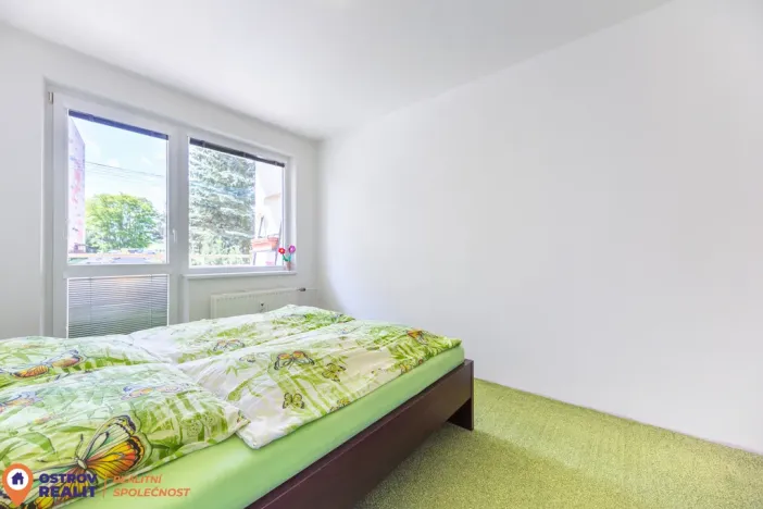 Prodej bytu 3+1, Zábřeh, Krumpach, 73 m2