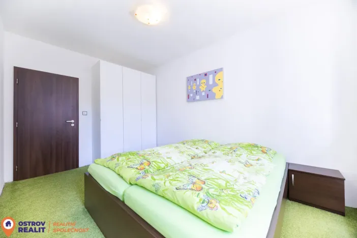 Prodej bytu 3+1, Zábřeh, Krumpach, 73 m2