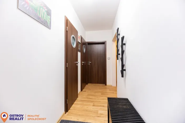 Prodej bytu 3+1, Zábřeh, Krumpach, 73 m2