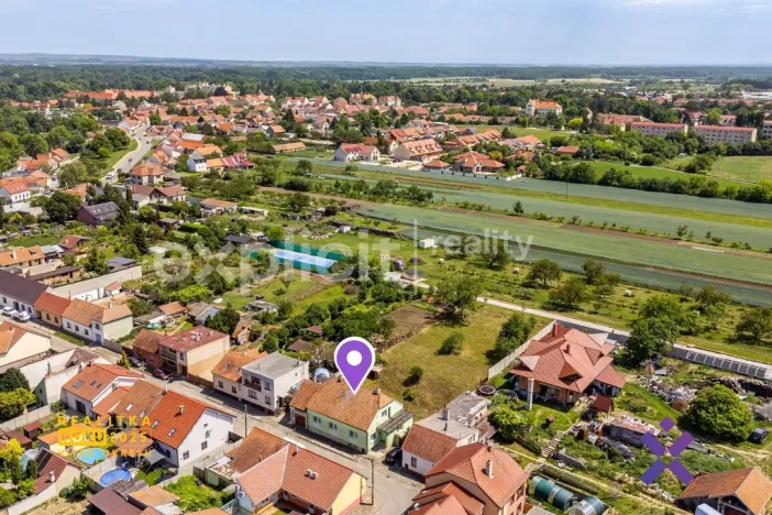 Prodej rodinného domu, Lednice, Václavkova, 115 m2